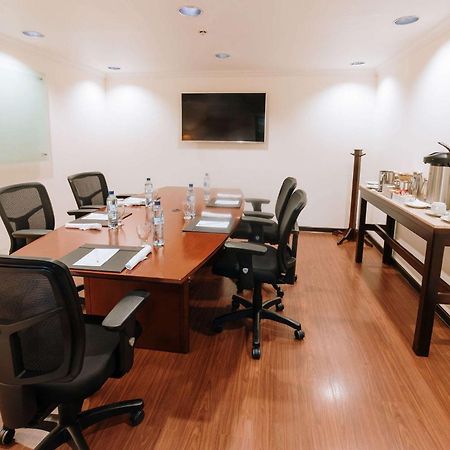 Clarion Suites Guatemala City Exterior photo A typical meeting room