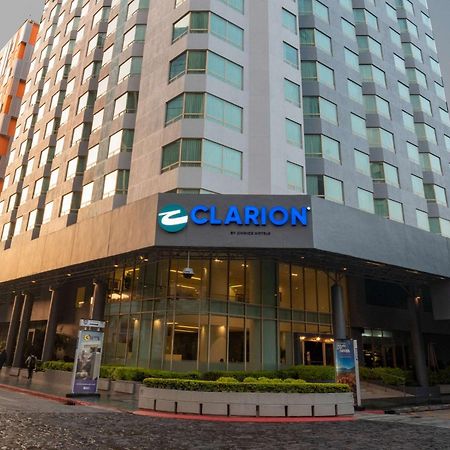 Clarion Suites Guatemala City Exterior photo Clarion Hotel, Bangkok