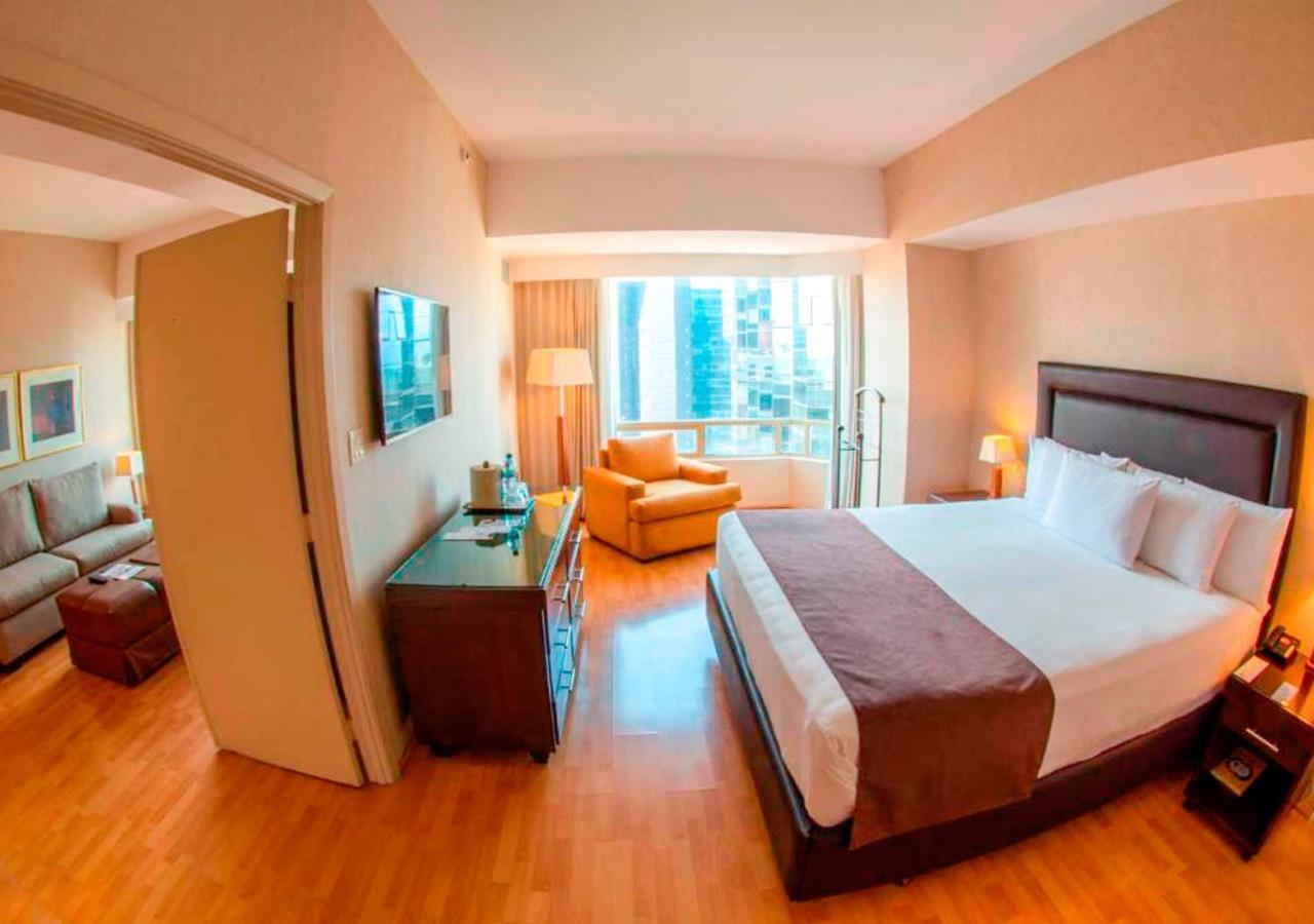 Clarion Suites Guatemala City Exterior photo Suite