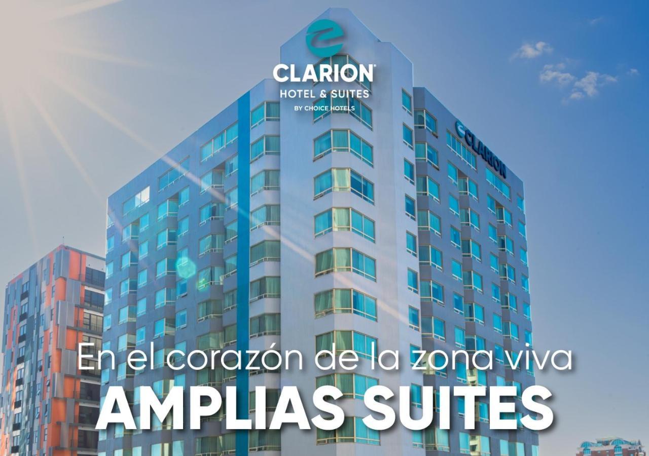 Clarion Suites Guatemala City Exterior photo