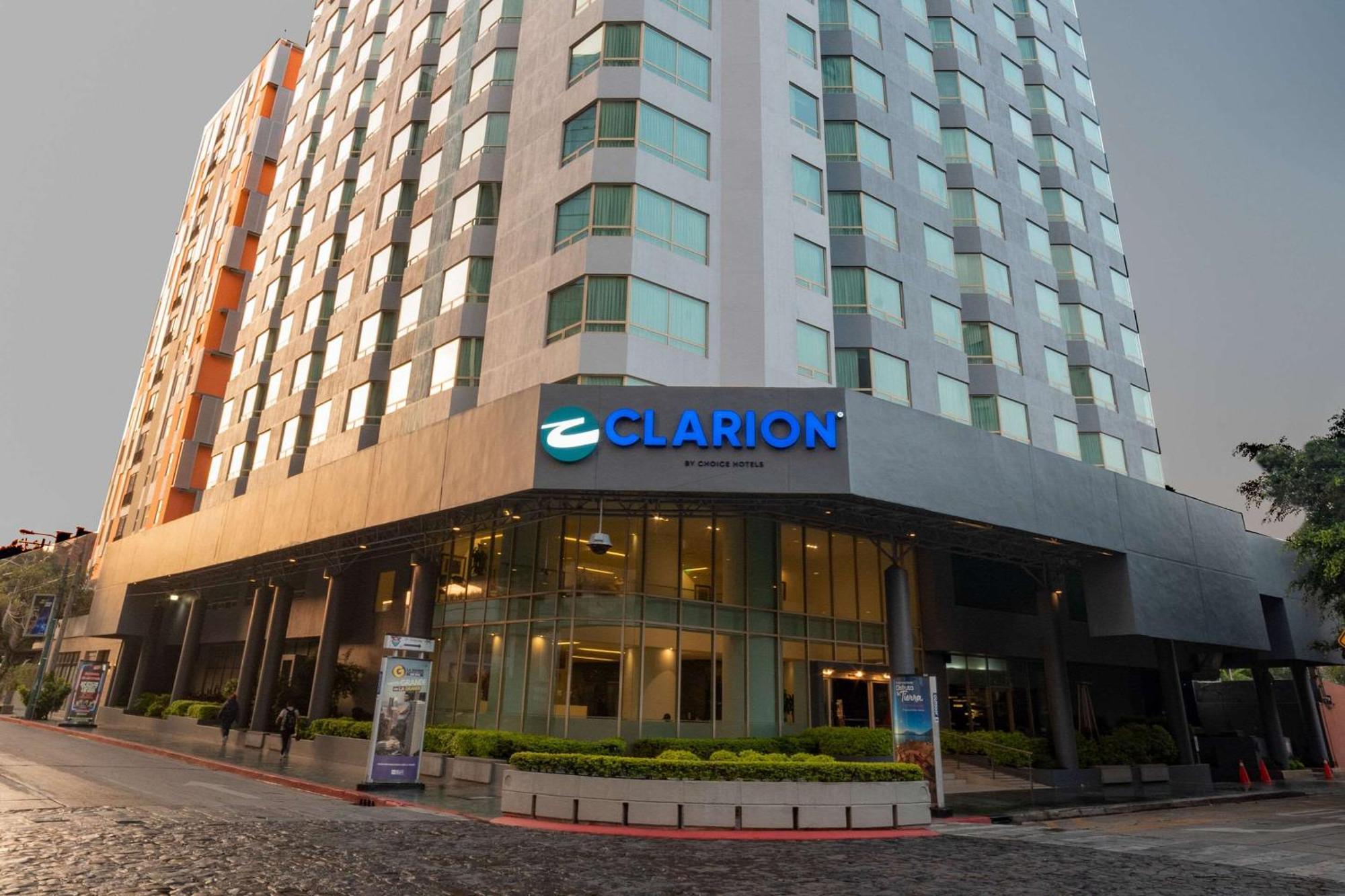 Clarion Suites Guatemala City Exterior photo Clarion Hotel, Bangkok