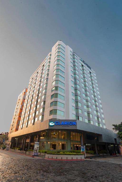 Clarion Suites Guatemala City Exterior photo