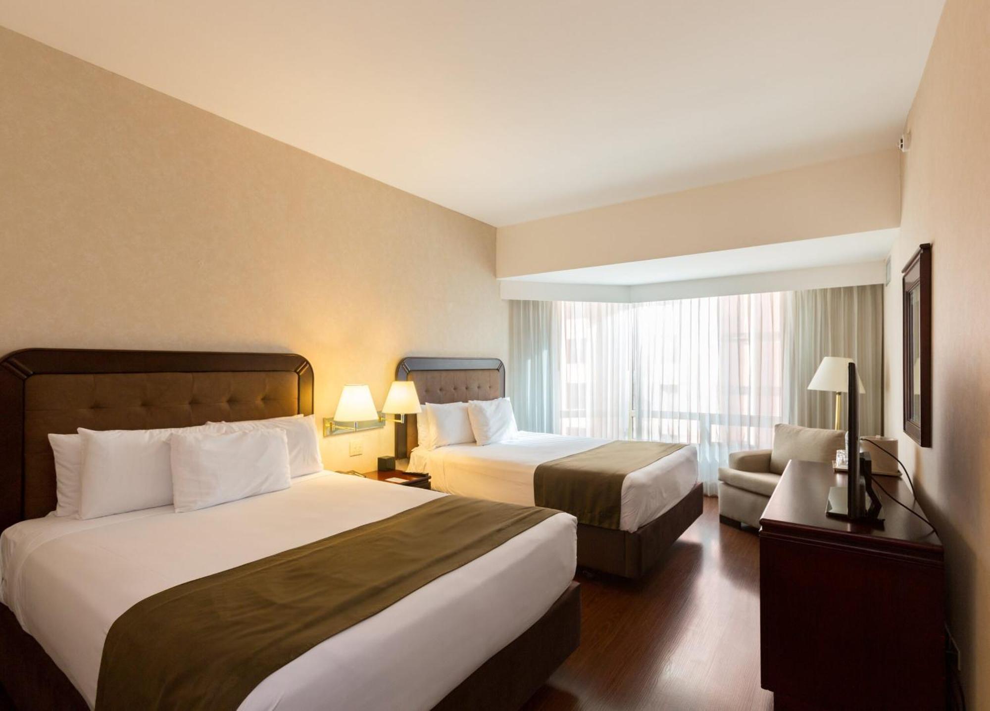Clarion Suites Guatemala City Exterior photo